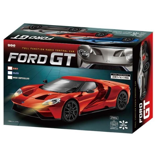 RC 2017 FORD GT ラジコン 全3色 爆買 : おもちゃの三洋堂ネット