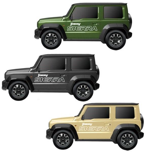 RC スズキ ジムニーシエラ 全3種 ラジコン : おもちゃの三洋堂ネット
