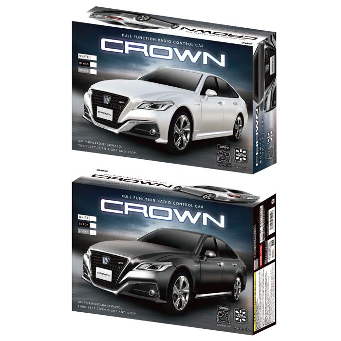 トヨタクランCROWNラジコン RC TOYOTA CROWN トヨタクラウン 全3色 爆買 : おもちゃの三洋堂ネット