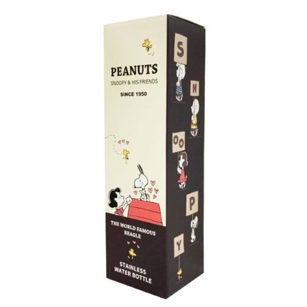 SNOOPY（スヌーピー） 真空直飲ステンレスボトル 480ml 爆買