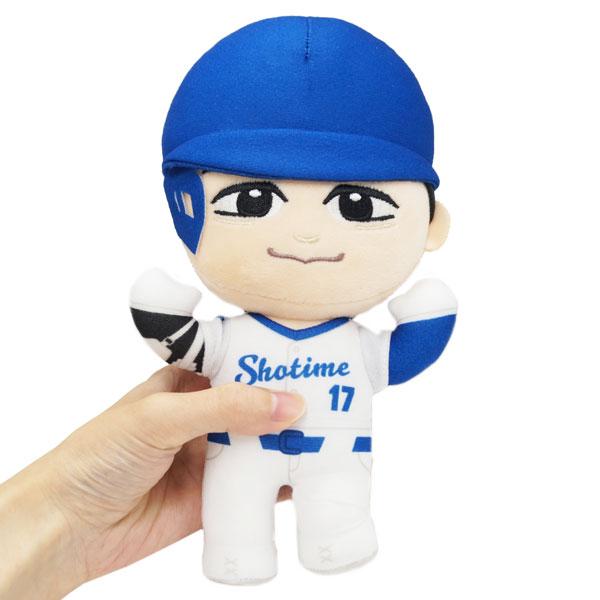 BANDAI（バンダイ） 大谷翔平 プラッシュ ぬいぐるみ : おもちゃの三洋