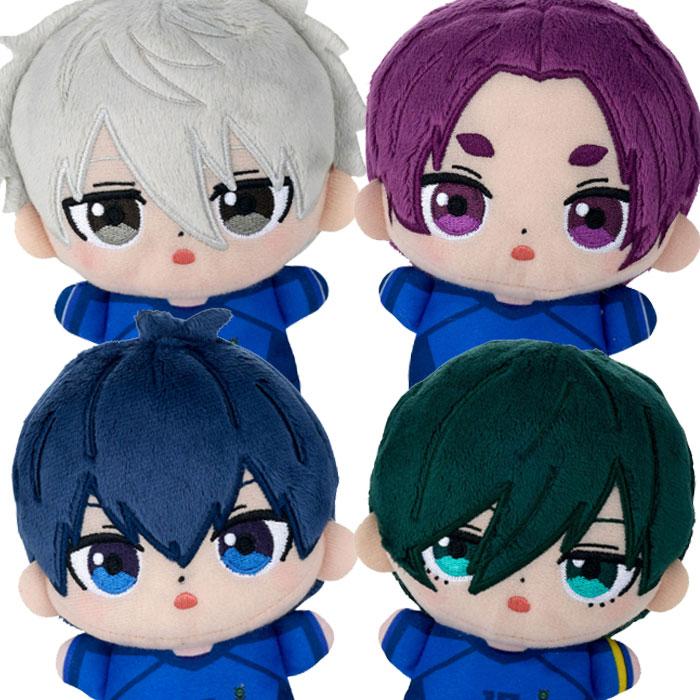 BANDAI（バンダイ） ふぁんりっと すぴぬい ブルーロック おしゃべり