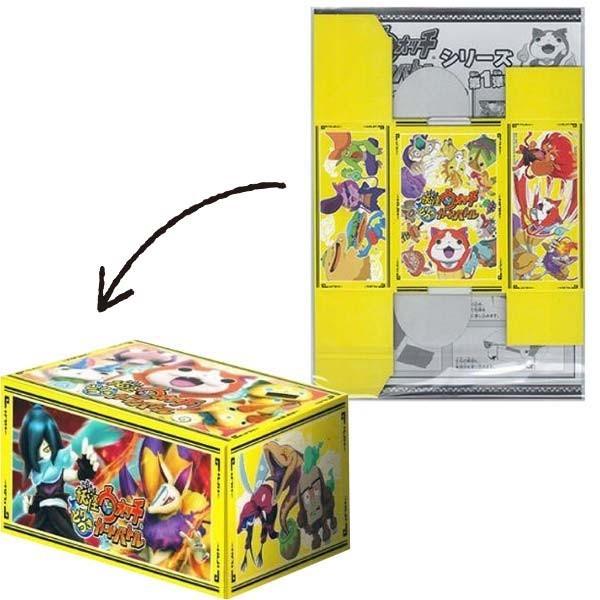 BANDAI（バンダイ） 妖怪ウォッチとりつきカードバトルオフィシャル