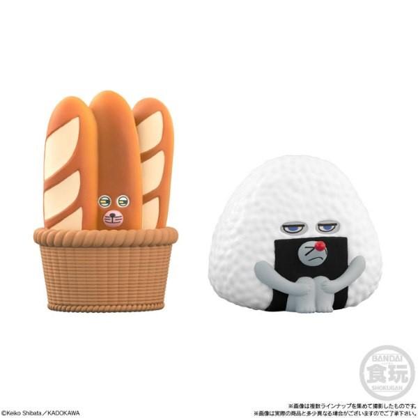 BANDAI（バンダイ） パンどろぼうフレンズ BOX 12個入り 食玩 爆買