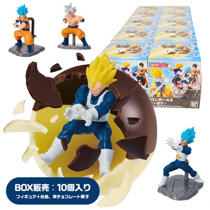 チョコサプ ドラゴンボール2弾×30箱 チョコサプ ドラゴンボール2｜発売日：2026年4月6日｜バンダイ