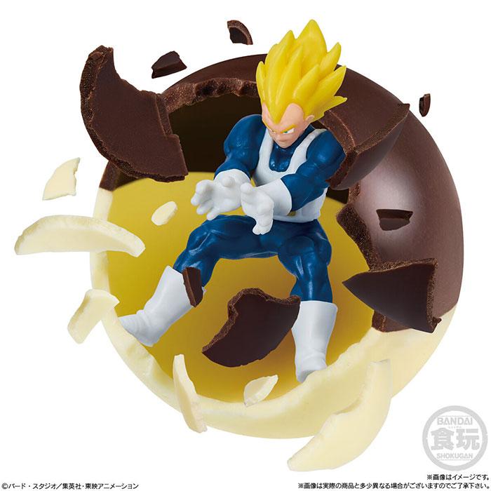 BANDAI（バンダイ） チョコサプ ドラゴンボール2 BOX 10個入り 食玩