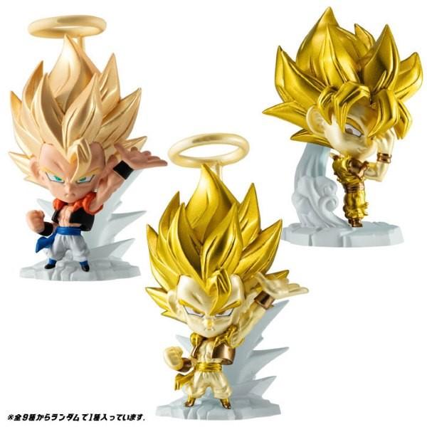 BANDAI（バンダイ） ドラゴンボール超 戦士フィギュア9 BOX 12個入り