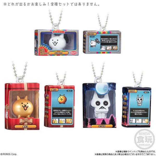 BANDAI（バンダイ） にゃんこ大戦争 チョコボックス ボックス