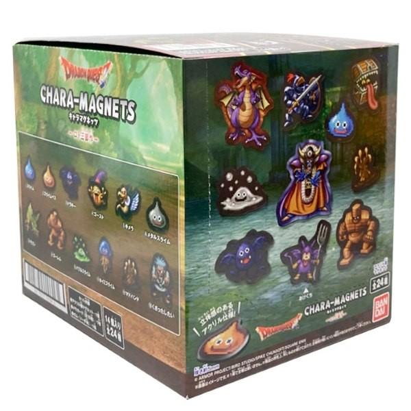 BANDAI（バンダイ） ドラゴンクエスト キャラマグネッツ 〜ロト三部作