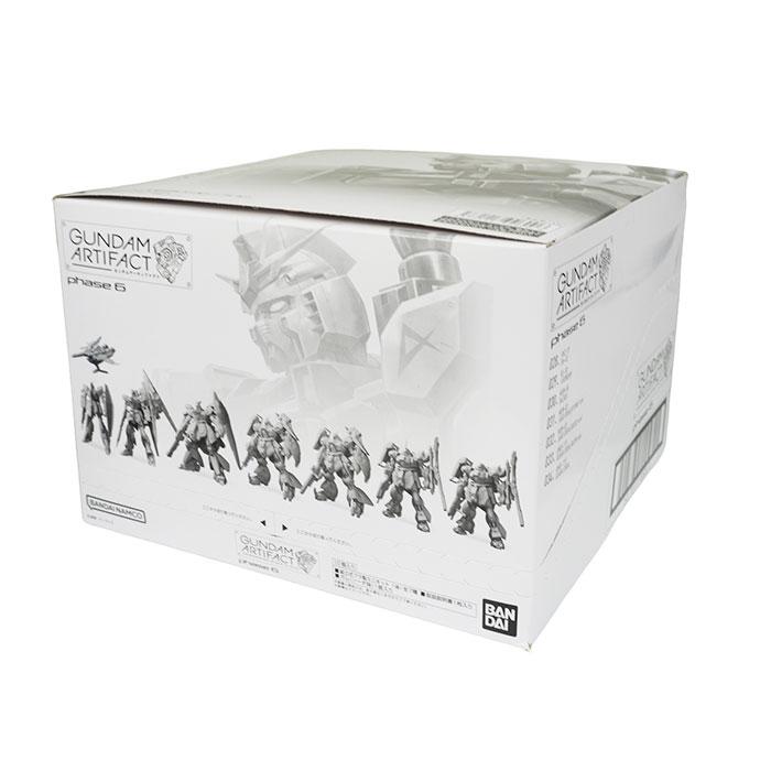 BANDAI（バンダイ） ガンダムアーティファクト第6弾 10個入りBOX 食玩