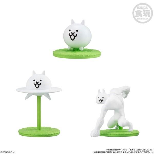 BANDAI（バンダイ） チョコサプ にゃんこ大戦争 10個入りBOX 食玩 夏