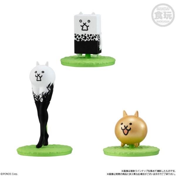 BANDAI（バンダイ） チョコサプ にゃんこ大戦争 10個入りBOX 食玩 夏