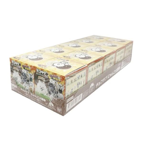 チョコサプ にゃんこ大戦争 (10個セット) ×3 2025年3月発売 予約商品】【BOX】チョコサプ にゃんこ大戦争 10個入り