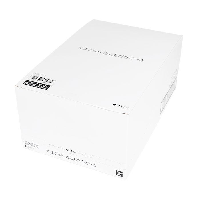BANDAI（バンダイ） たまごっち おともだちどーる 12個入りBOX 食玩