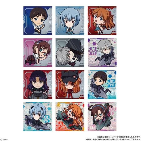 BANDAI（バンダイ） にふぉるめーしょん ヱヴァンゲリヲン新劇場版 