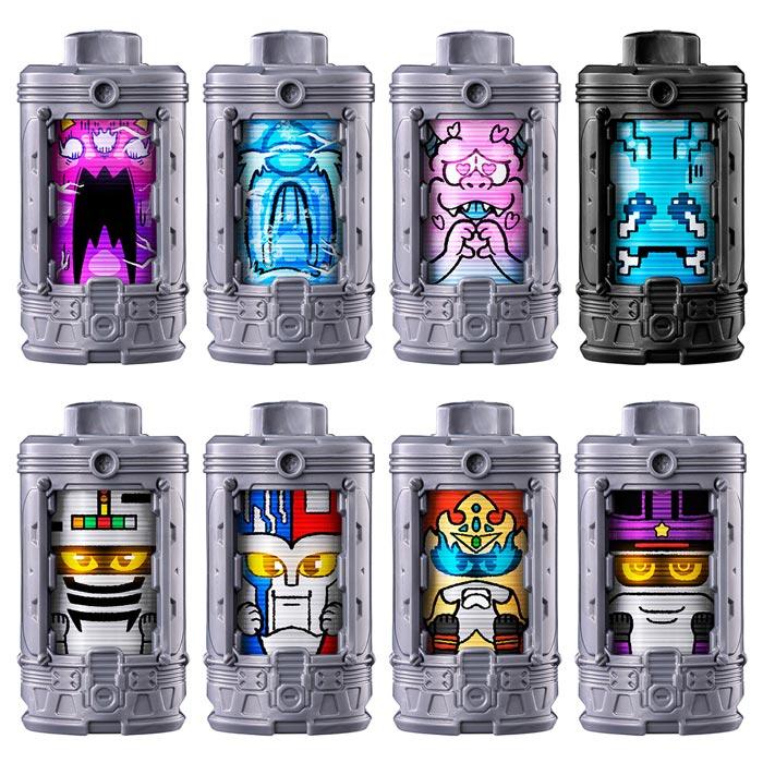 BANDAI（バンダイ） 超宇宙刑事ギャバン インフィニティ SGエモルギア