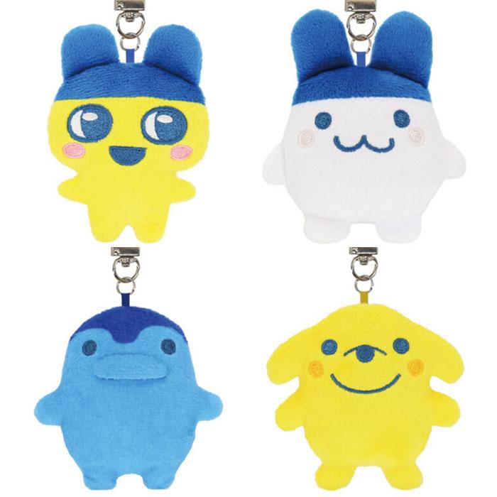 たまごっち ミニミニChibiぬいぐるみマスコット パート2 BOX 8個入り