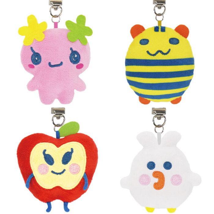 たまごっち ミニミニChibiぬいぐるみマスコット パート2 BOX 8個入り