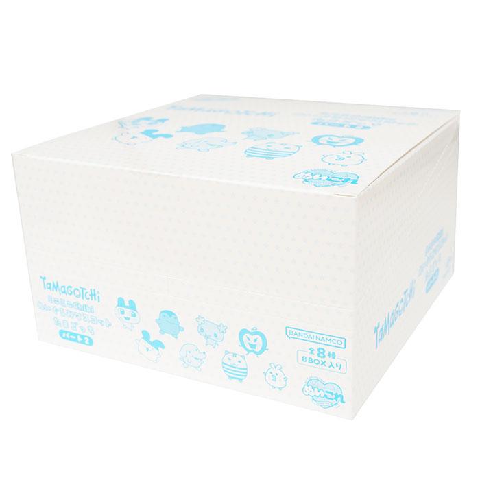 たまごっち ミニミニChibiぬいぐるみマスコット パート2 BOX 8個入り