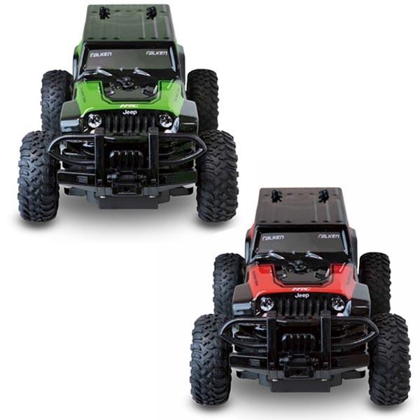 RC JEEP WRANGLER RUBICON ジープ ラングラー ラジコンカー