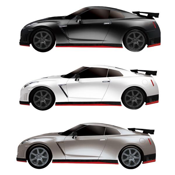 RC NISSAN GT-R NISMO 全3色 爆買 : おもちゃの三洋堂ネットショップ