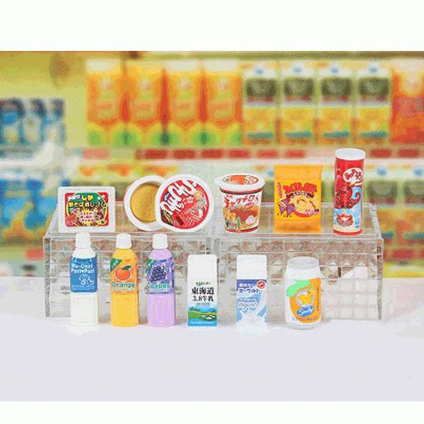 イワコー おもしろ消しゴム スナック（Snack Food）60個セット