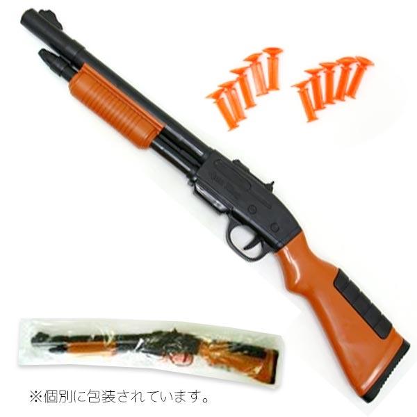 キュウバンライフル 6個セット 射的 吸盤 銃 : おもちゃの三洋堂ネット