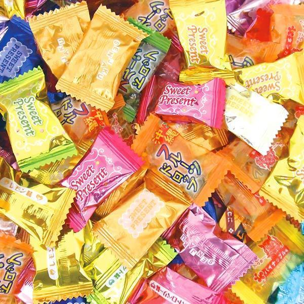 Aピローキャンディ 8kg お菓子 飴 キャンディー : おもちゃの