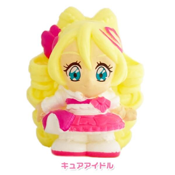 プレックス キミとアイドルプリキュア すくい人形 3種セット ゆう