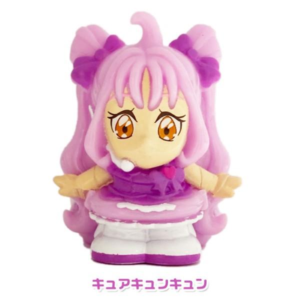 プレックス キミとアイドルプリキュア すくい人形 3種セット ゆう