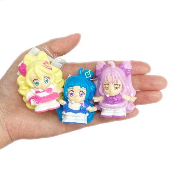 プレックス キミとアイドルプリキュア すくい人形 3種セット ゆう