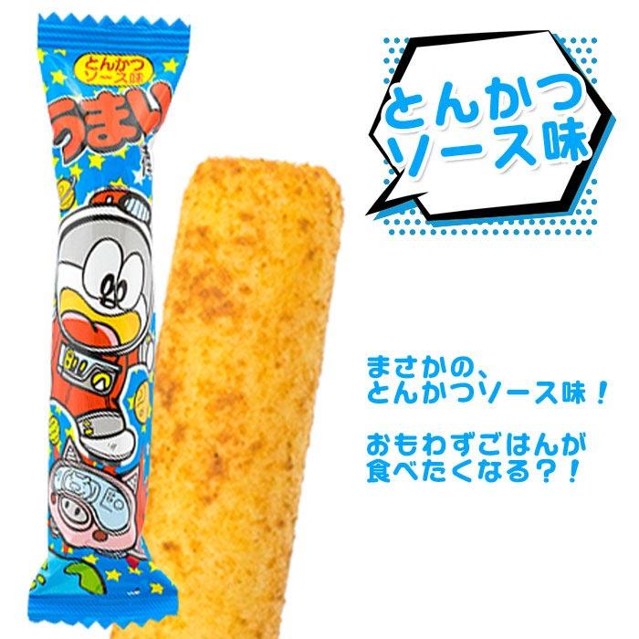 うまい棒 やおきん 詰め合わせ 50本 10種×5本 駄菓子 お菓子 大量 夏