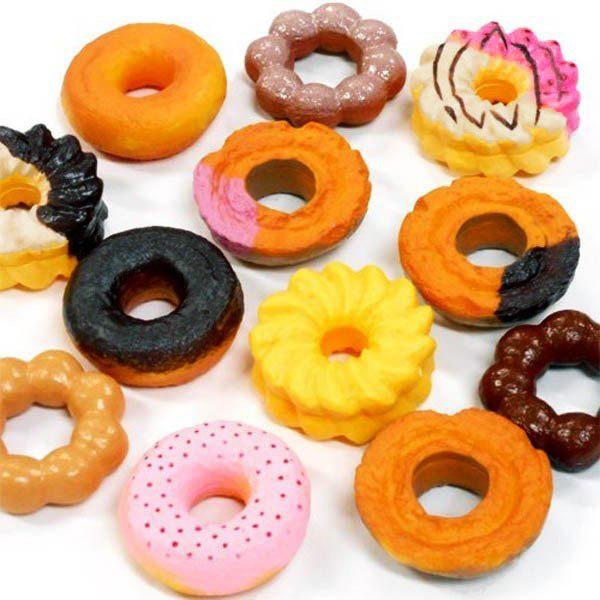 驚きの値段で ファンシードーナツ48個セット スーパーボールすくい スイーツ 卓抜