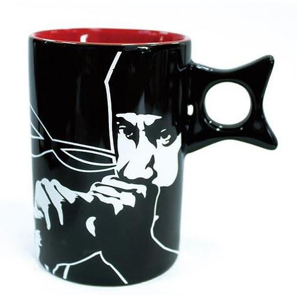 取っ手が手裏剣 影マグ 吹き矢 ふきや マグカップ おもちゃの三洋堂 通販 Yahoo ショッピング