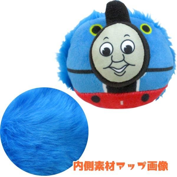 きかんしゃトーマス もこもこレシーバー 子ども用耳あて Asrv032 おもちゃの三洋堂 通販 Yahoo ショッピング