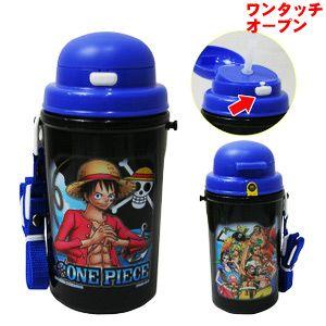 ワンピースキャラクターランチシリーズストロー付水筒 保冷タイプ 0129 おもちゃの三洋堂 通販 Yahoo ショッピング