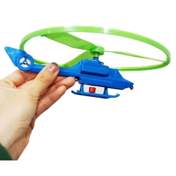 飛んでけヘリコプター12個セット おもちゃ飛行機 おもちゃの三洋堂 通販 Yahoo ショッピング