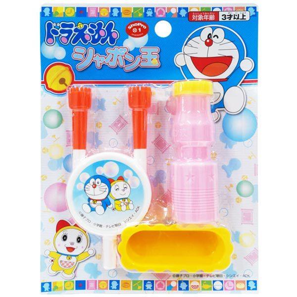 ドラえもん シャボン玉 12個セット 日本製 おもちゃの三洋堂 通販 Yahoo ショッピング