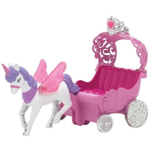 リカちゃん ゆめみるお姫さま ミキちゃんマキちゃんプリンセス馬車 おもちゃの三洋堂 通販 Yahoo ショッピング