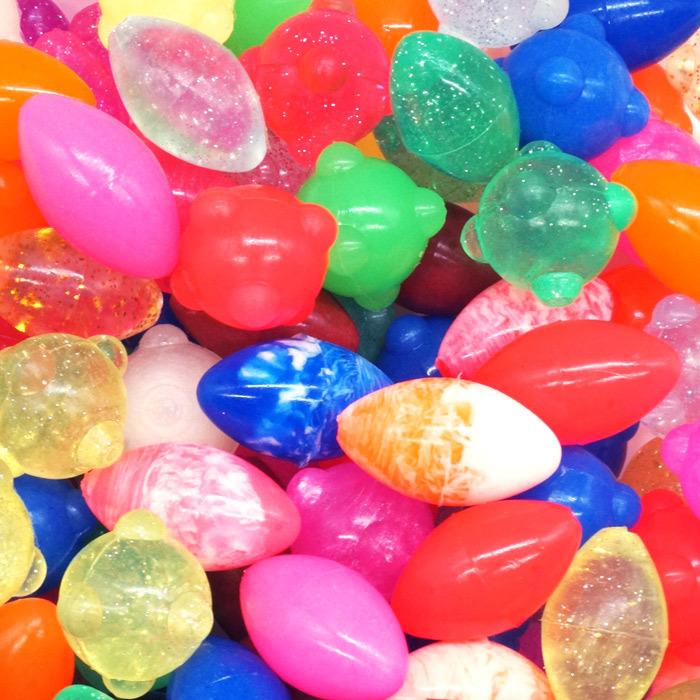 スーパーボールデコ ラグビー 小 0個セット 国産 おもちゃの三洋堂 通販 Yahoo ショッピング