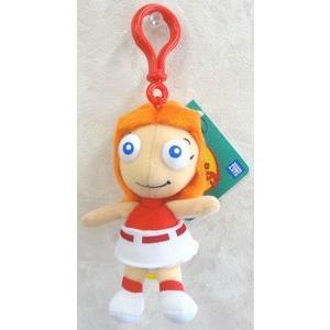 かものはしペリーフィニアスとファーブキャンディス フック付 おもちゃの三洋堂 通販 Yahoo ショッピング