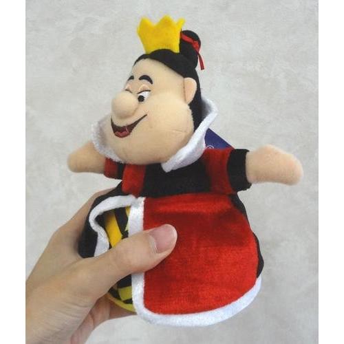 ビーンズコレクションヴィランズ ハートの女王 ディズニーぬいぐるみ おもちゃの三洋堂 通販 Yahoo ショッピング