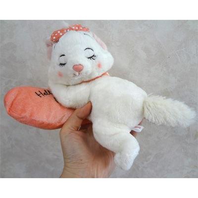 ディズニーぬいぐるみふんわりマリーおやすみぬいぐるみｓサイズ おもちゃの三洋堂 通販 Yahoo ショッピング