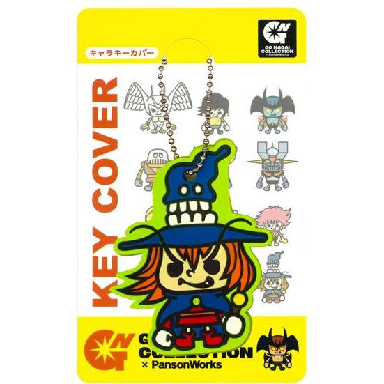 メール便可ドロロンえん魔くんなつかしの人気キャラクター全身キーカバー おもちゃの三洋堂 通販 Yahoo ショッピング