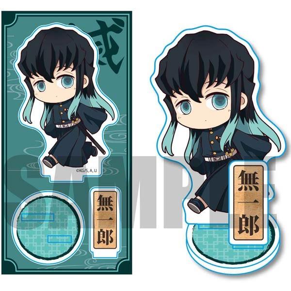 メール便可 鬼滅の刃 てくトコアクリルフィギュア 第三弾 時透 無一郎 おもちゃの三洋堂 通販 Yahoo ショッピング