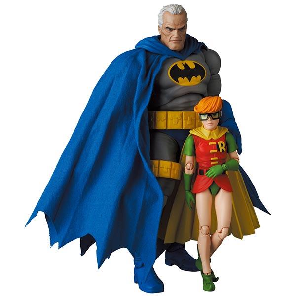 mafex batman the dark knight