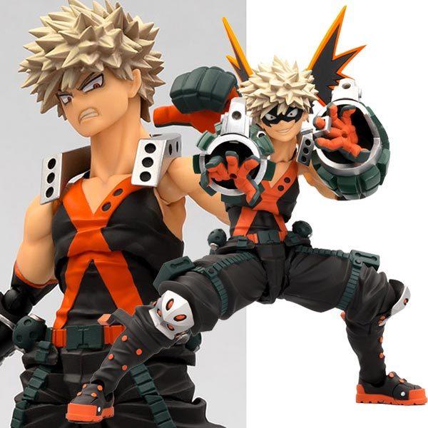最安値 予約商品 アメイジング ヤマグチ No 022 僕のヒーローアカデミア 爆豪勝己 フィギュアコンプレックス 21年4月 5月入荷予定 即納特典付き Atempletonphoto Com