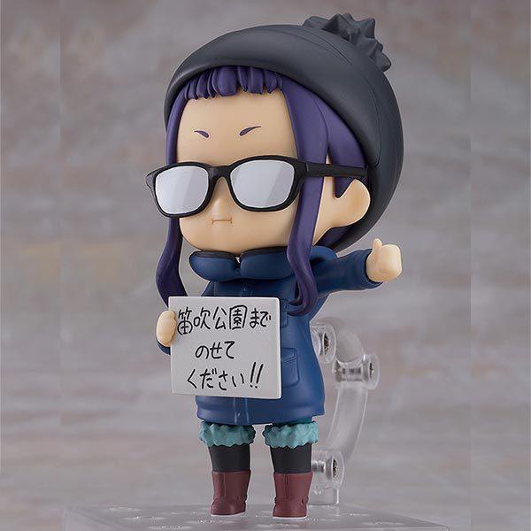早割クーポン ねんどろいど ゆるキャン 大垣千明 可動フィギュア Cisama Sc Gov Br