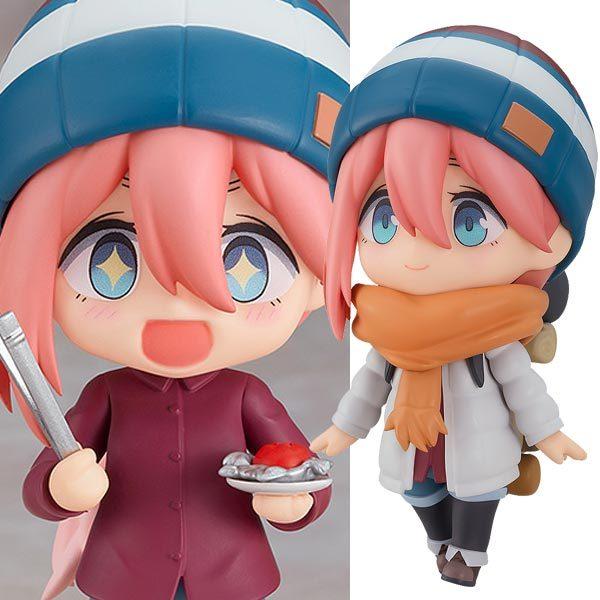 ねんどろいど ゆるキャン 各務原なでしこ ソロキャンver Dxエディション 可動フィギュア Stokesbuildingservices Co Uk