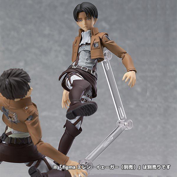 つやあり 最終値下げ 進撃の巨人 リヴァイ スケールフィギュア